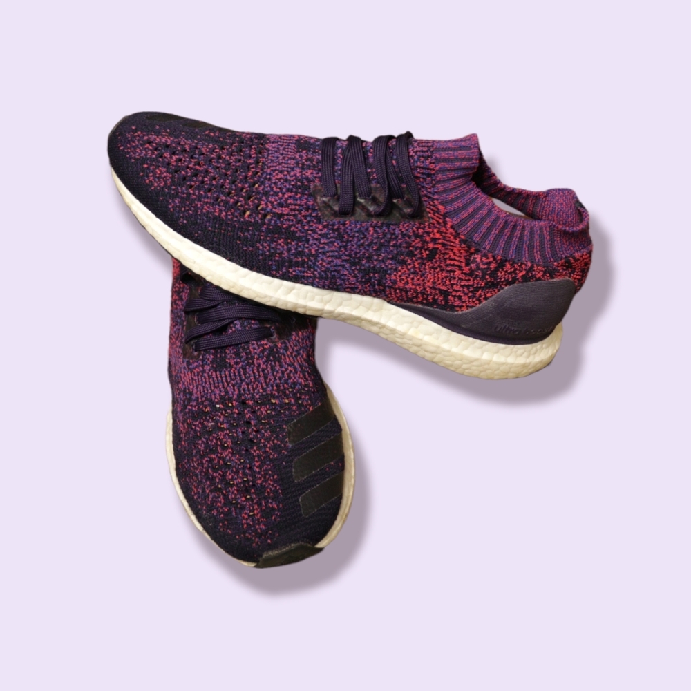 Adidas ultra boost uncaged marathon sneakers